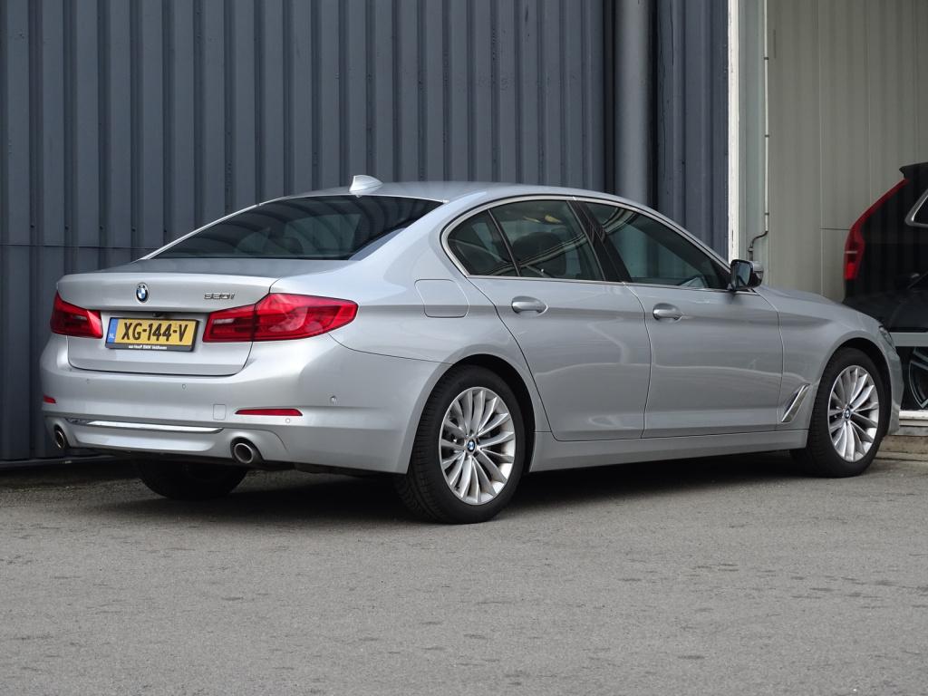 BMW 5 Serie 520i high executive