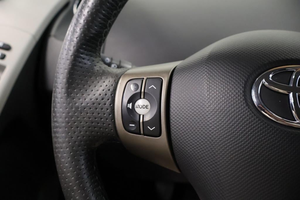 Toyota Yaris 1.3 vvti aspiration