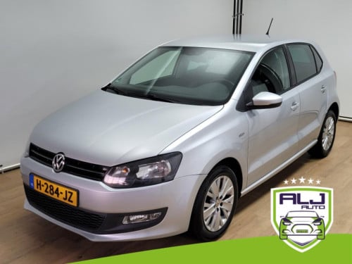 Volkswagen Polo 1.2 tsi bluemotion life edition | 5 deurs | lm velgen | air