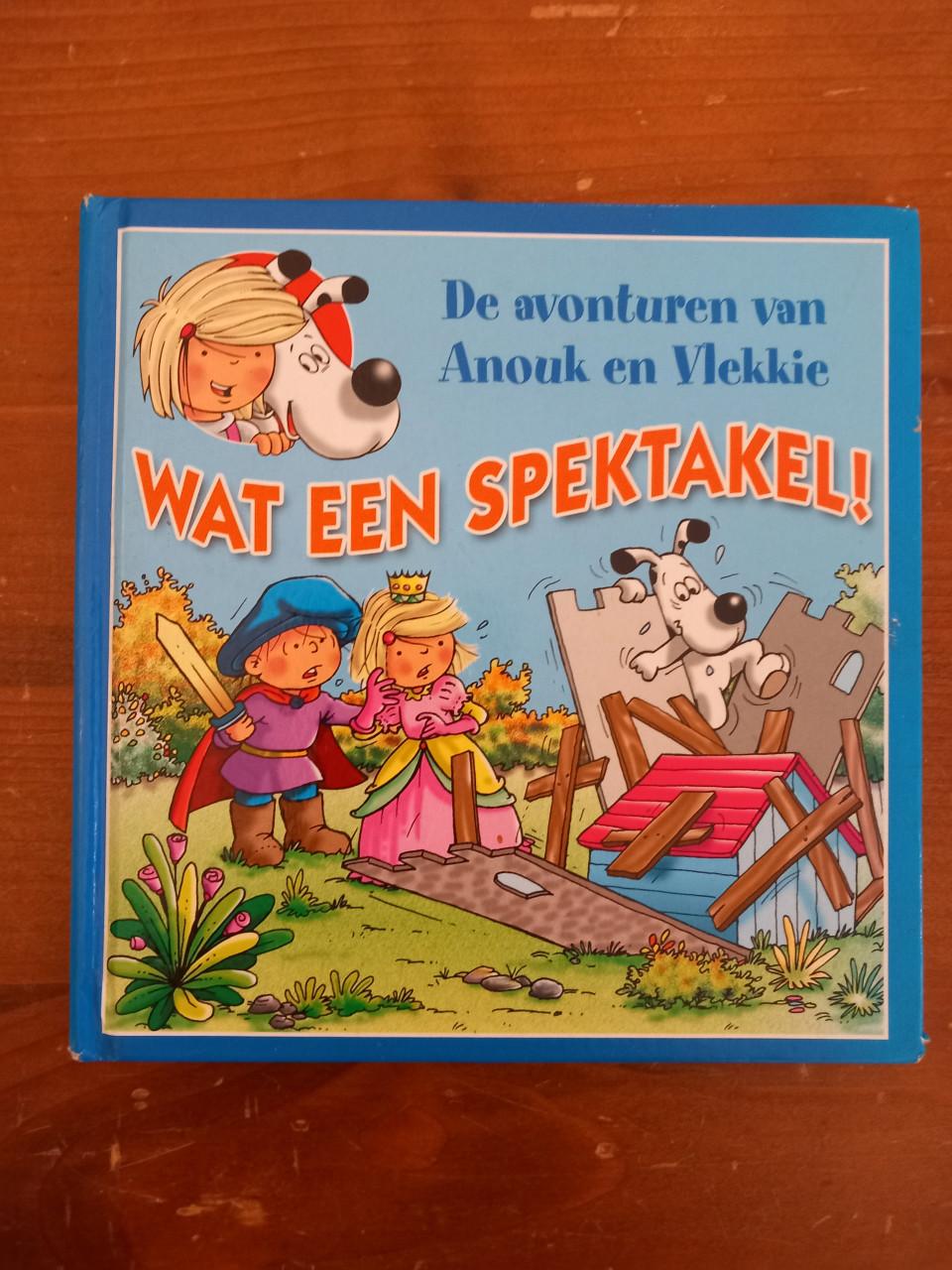 Kinderboekjes