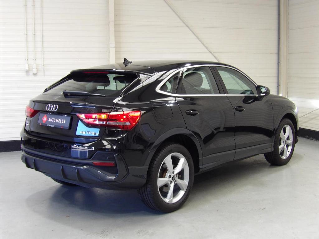 Audi Q3 sportback 45 tfsi e 245pk phev s tronic advanced edition