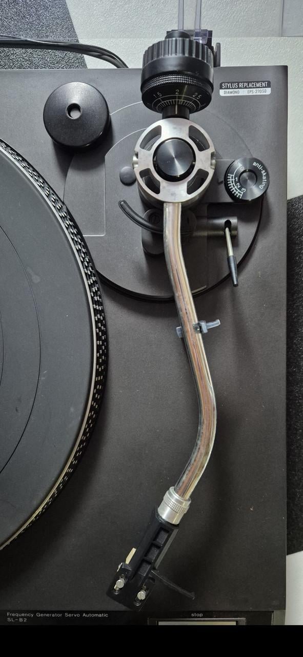 Platenspeler Technics SL-B2