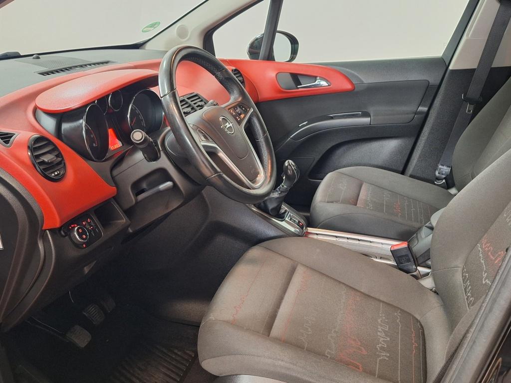 Opel Meriva 1.4 turbo edition | trekhaak |