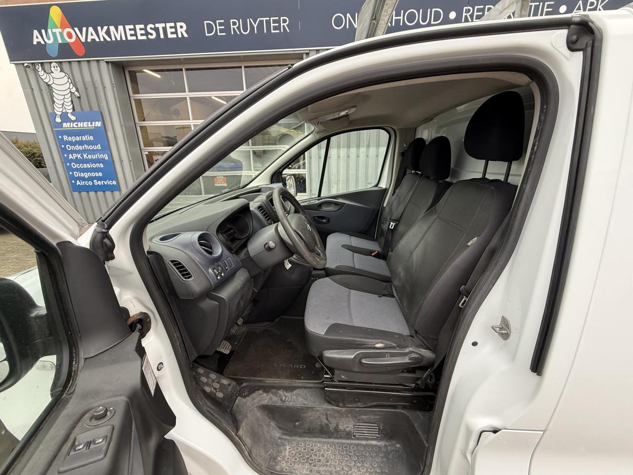 Opel Vivaro - 1.6 CDTI L1H1 Edition | Imperiaal | Trekhaak | 3 zits