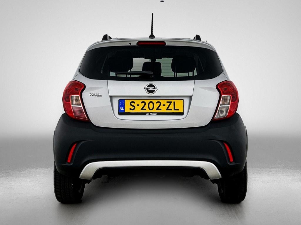 Opel Karl 1.0 rocks online edition | apple carplay / android auto | airco |