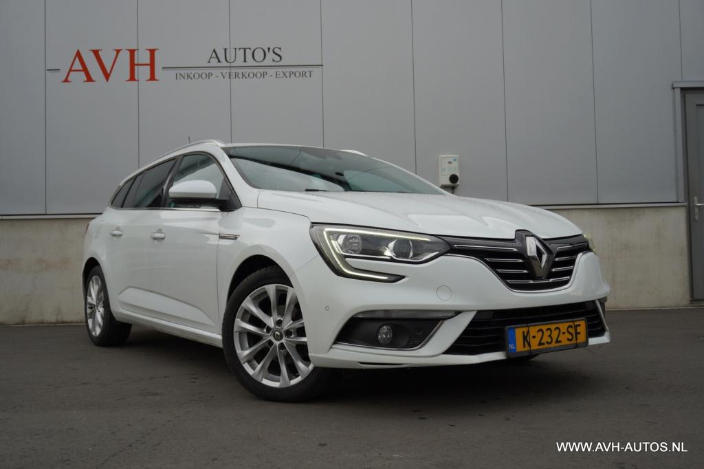 Renault Megane 1.3 tce bose
