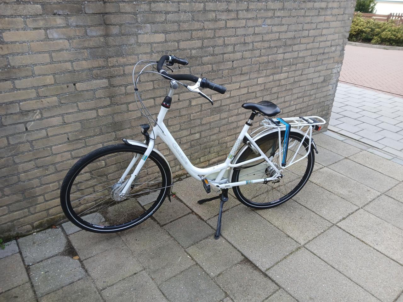 Gazelle damesfiets