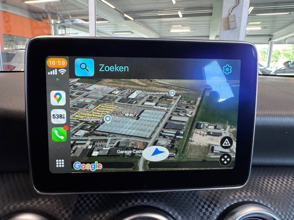 Mercedes-Benz A-Klasse 180 urban , apple-carplay / panorama dak