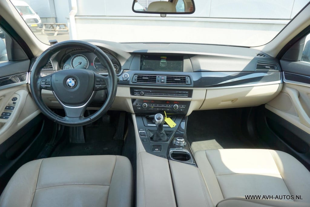 BMW 5 Serie touring 520d high executive