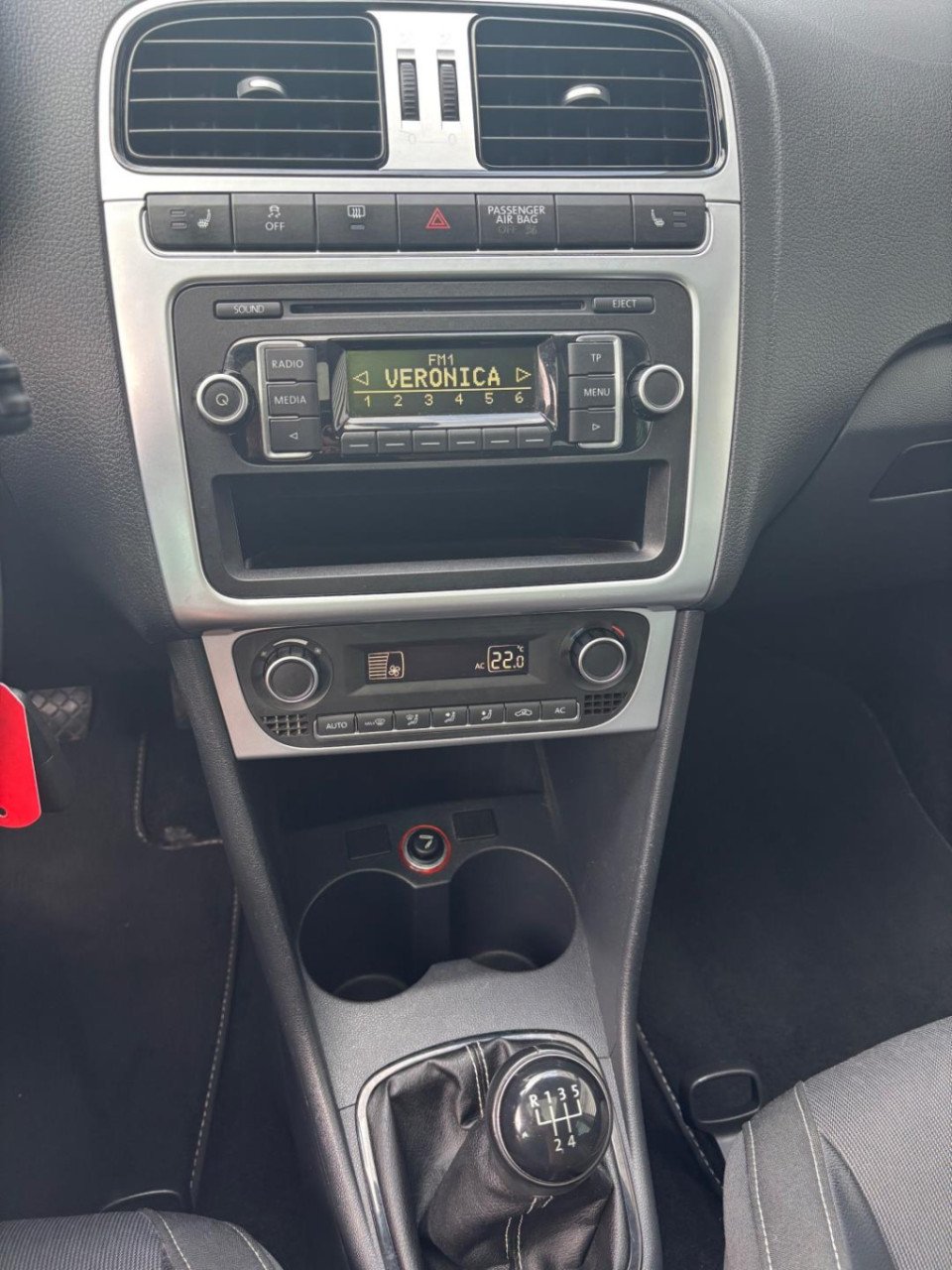 Volkswagen Polo 1.2 tsi comfortline
