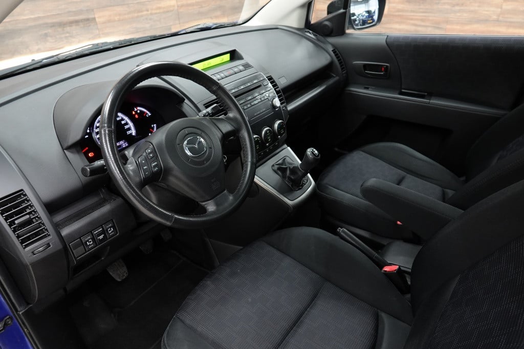 Mazda 5 1.8 ts | pano | 7 zits | pdc |