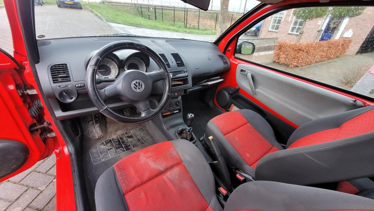 Volkswagen Lupo