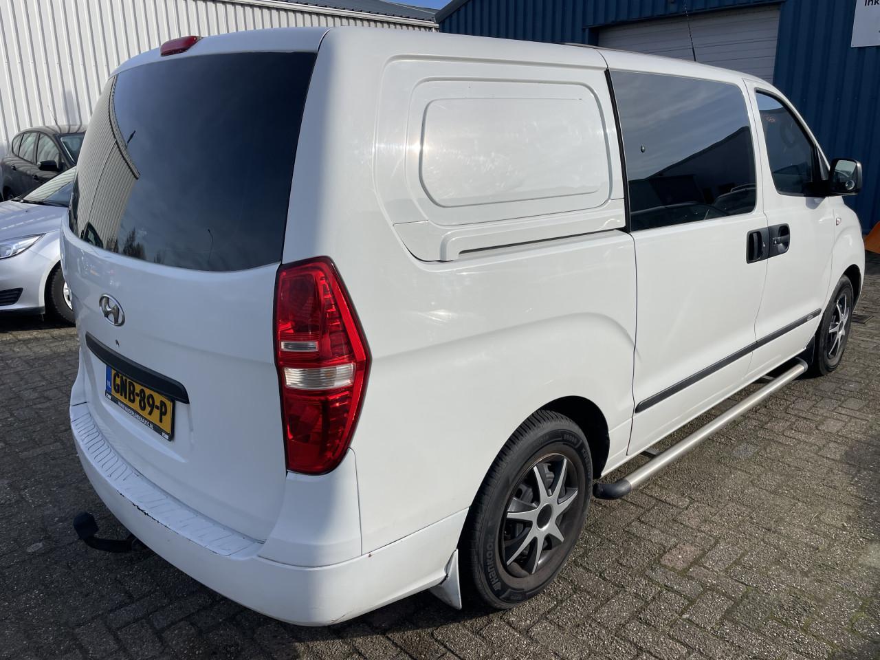 Hyundai h300 2.5 crdi camperbus