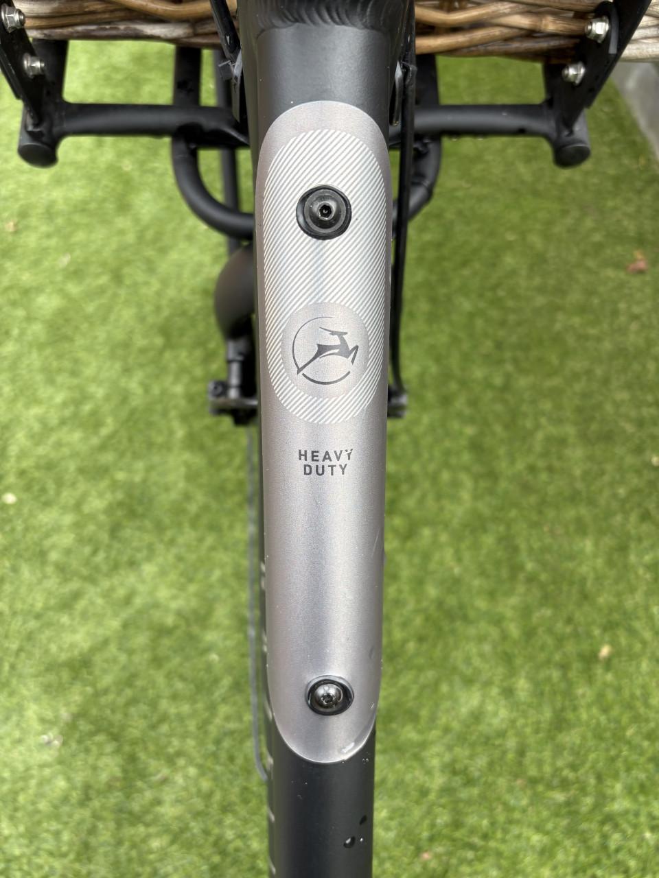 Gazelle HeavyDuty elektrische fiets - ZGAN