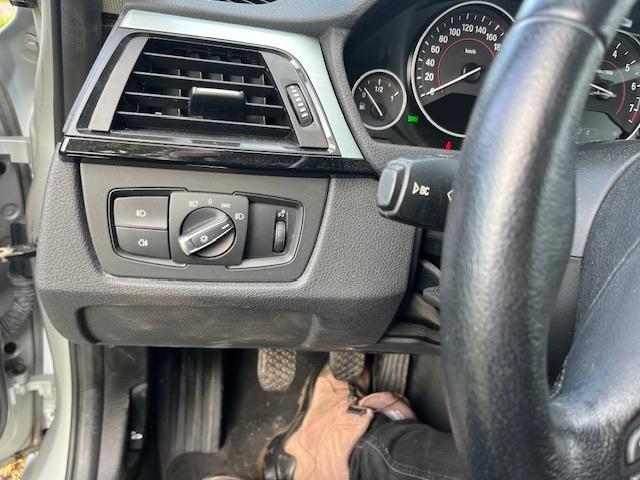 BMW 3-serie 316i high executive