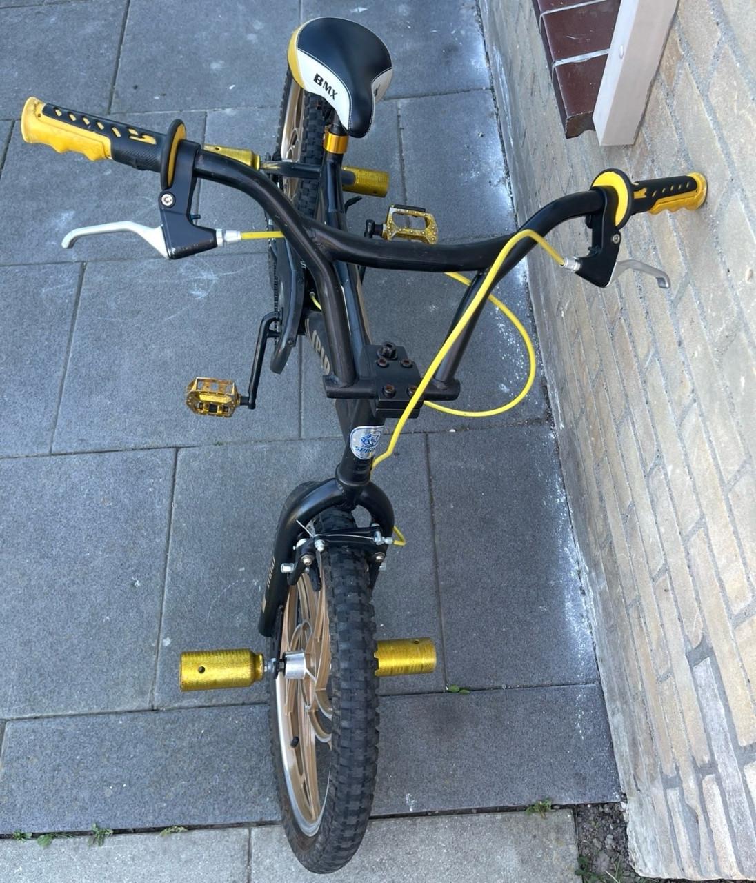 Gave bmx