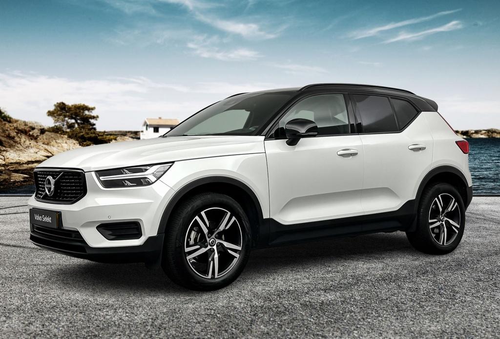 Volvo XC40 1.5 t3 r-design | 360 | electr. stoelen | harman kardon | parkee
