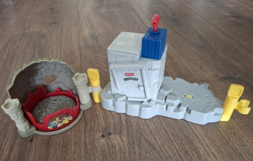 Little People: Onderdelen 2x