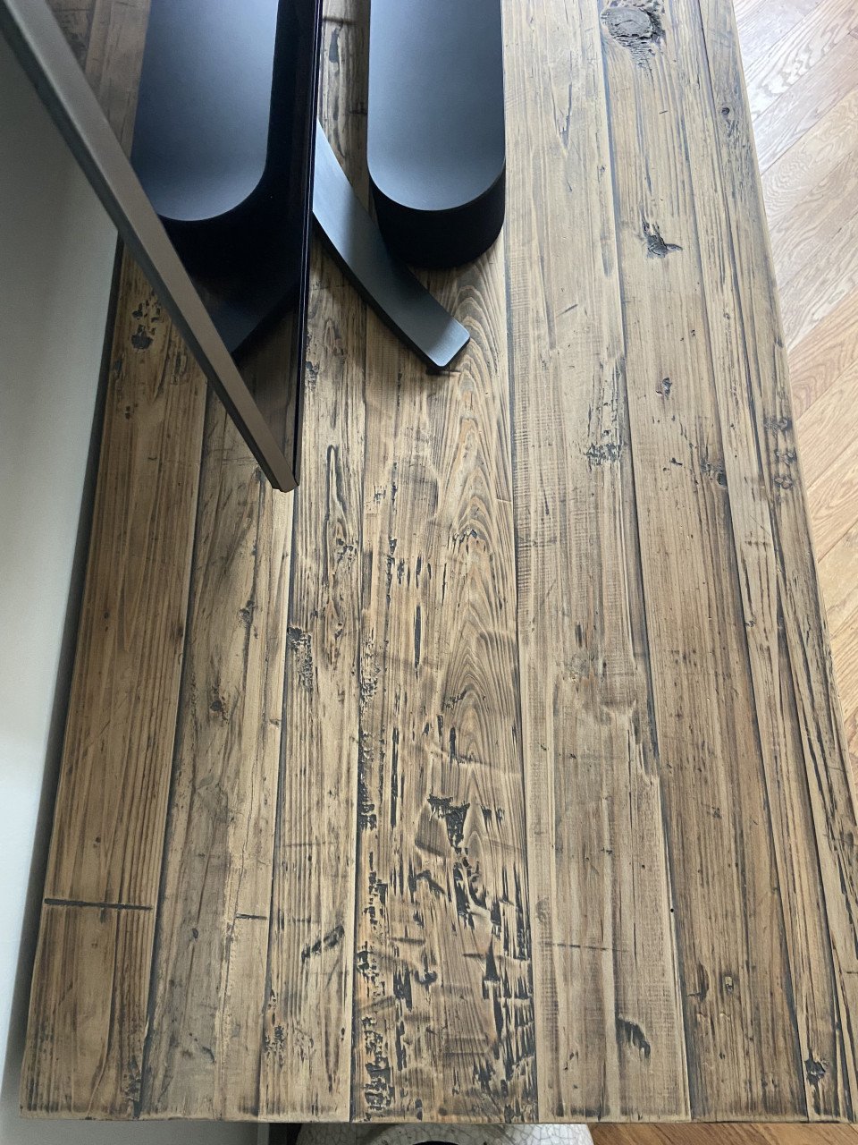 Dressoir Industrial - Old Pine ( van De Pagter M'burg)