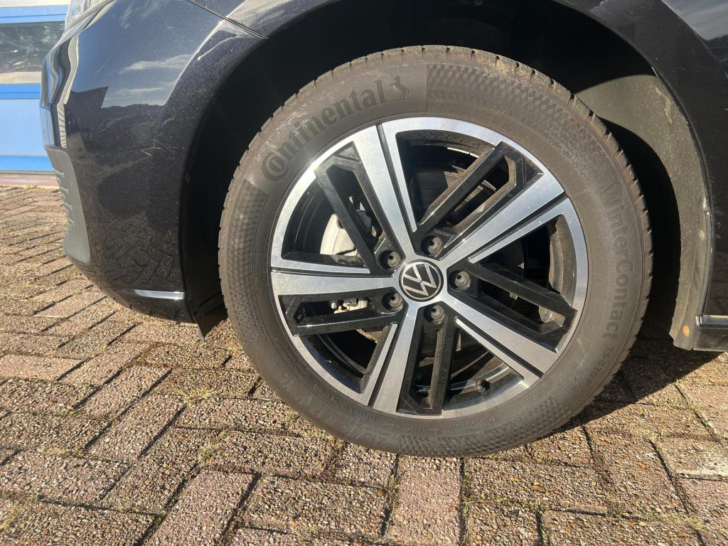 Volkswagen Caddy 1.5 tsi 7-persoons automaat