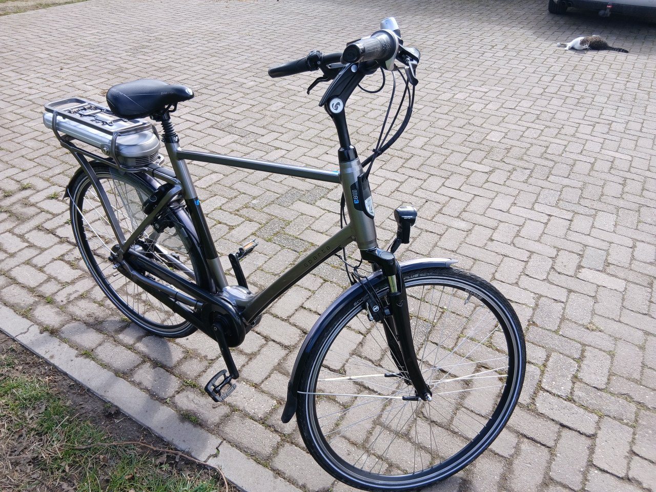 Sparta E-bike
