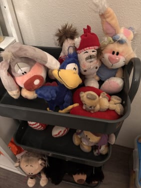 Diddl knuffels
