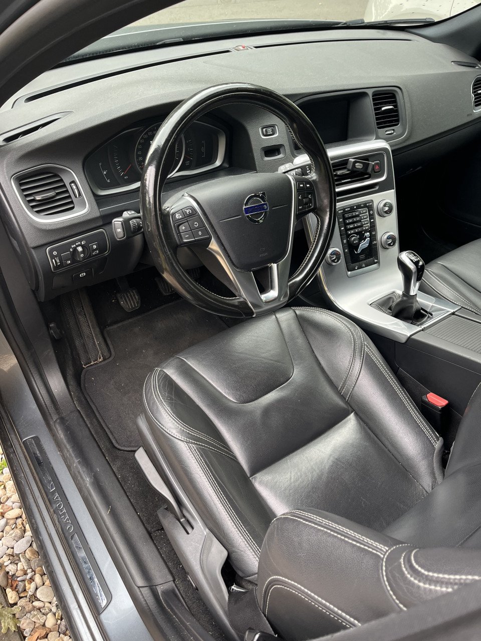Volvo V60 170PK 2017