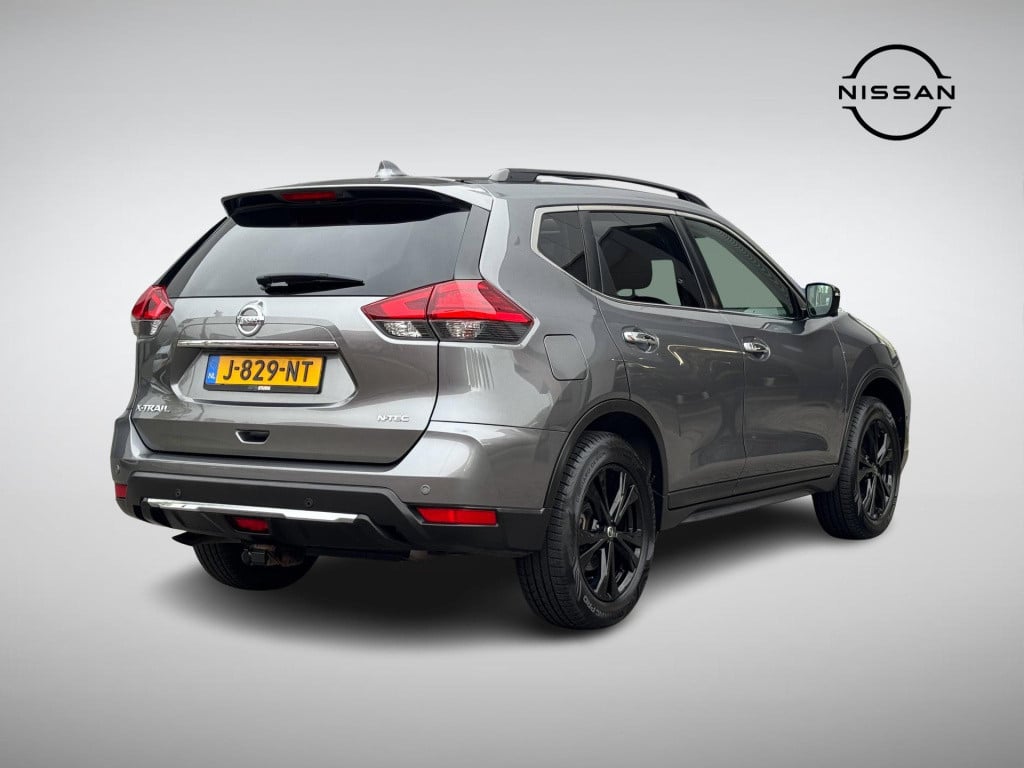 Nissan X-Trail 1.3 dig-t n-tec incl. afneembare trekhaak!