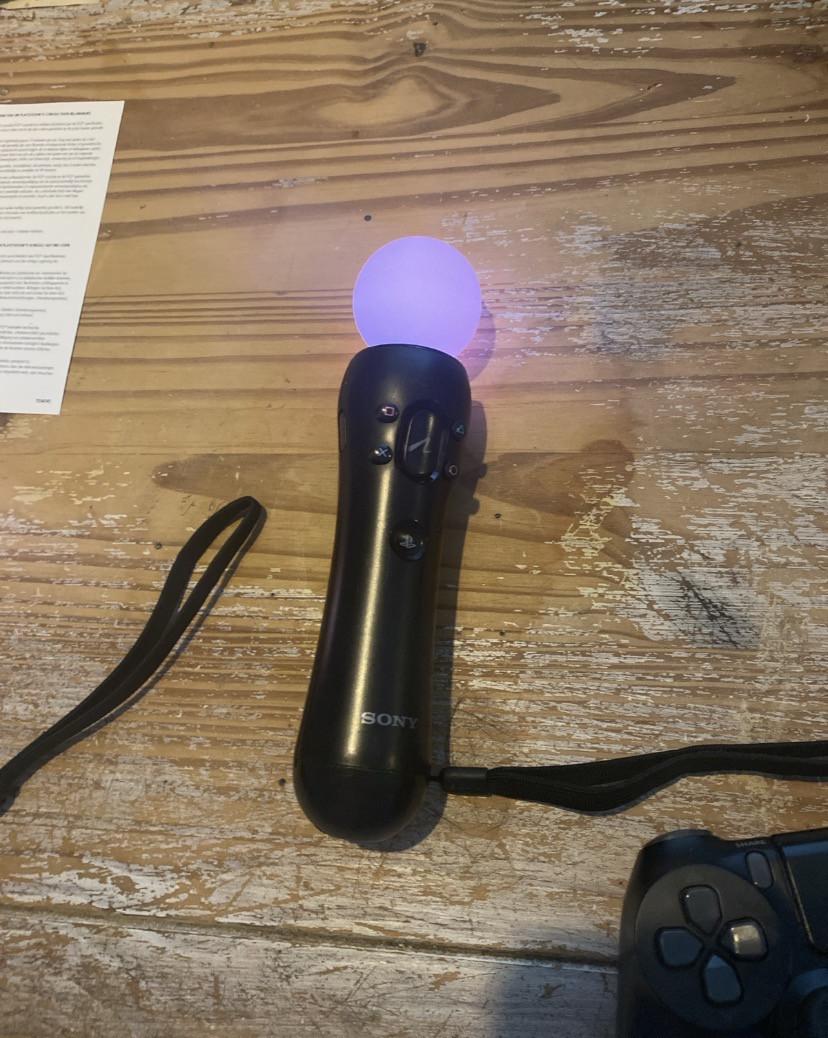 PS4 MET VR BRIL MOET HEEL SNEL WEG KAN NU OP GEHAALD WORDEN!!