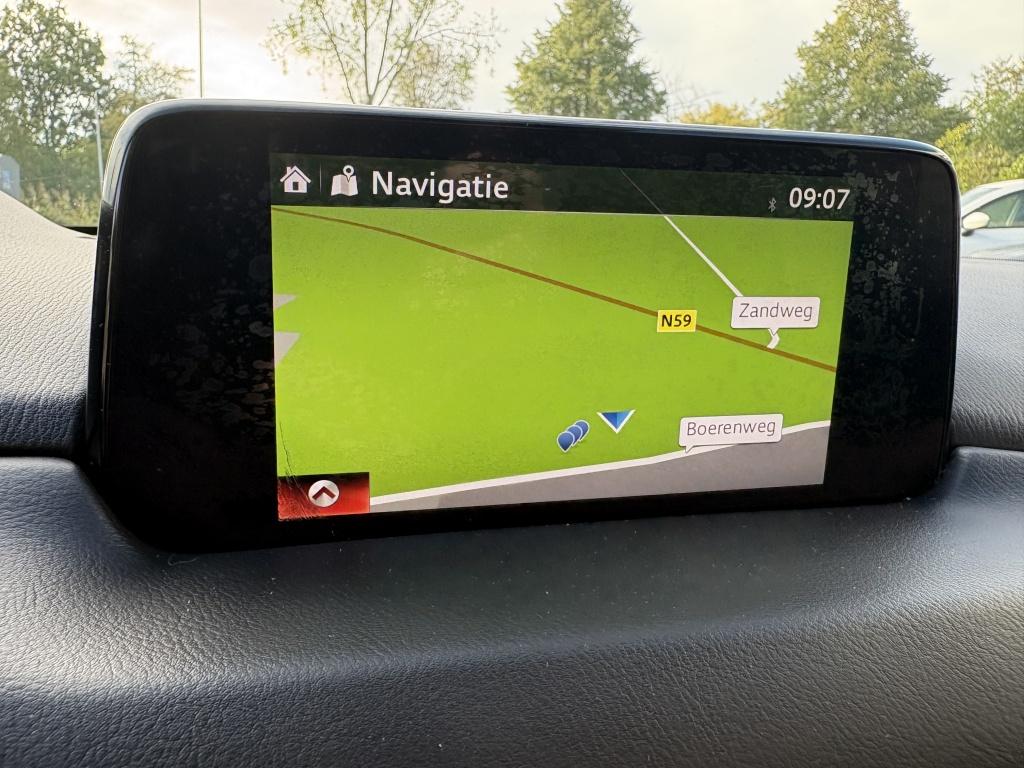 Mazda Cx-5 2.0 sag 165 skl gt leer bose trekhaak