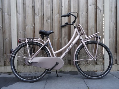 Cortina U4 26 inch meisjesfiets 3 vers fr 46 cm