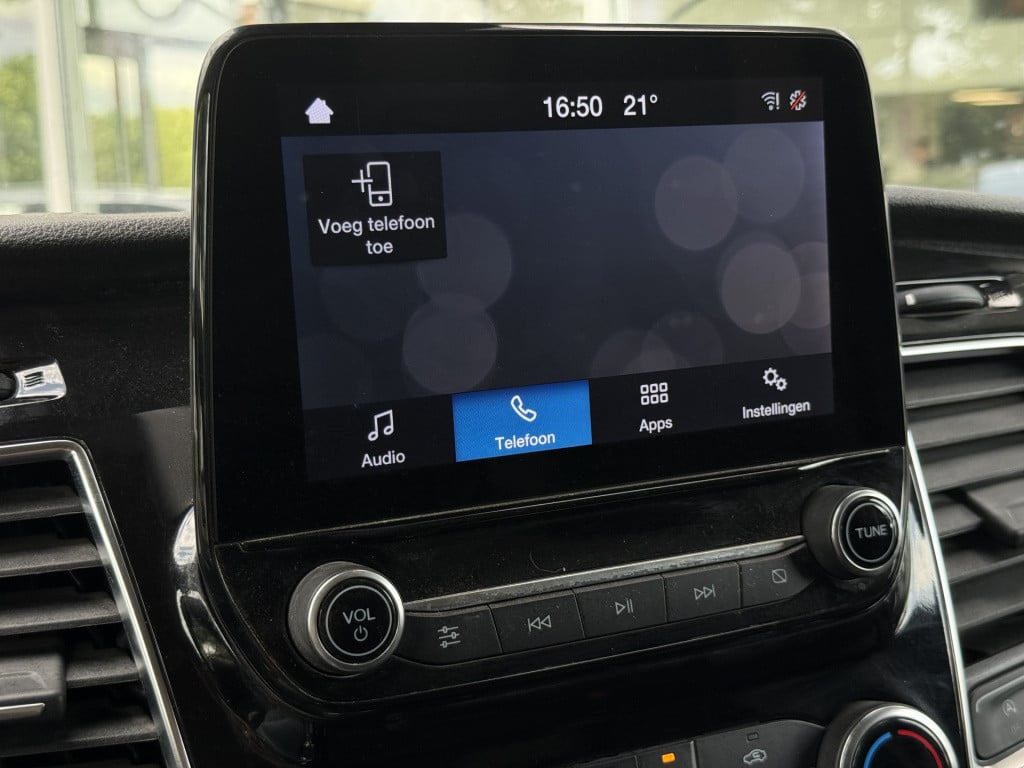 Ford Transit Custom 320 2.0 tdci l2h1 sport | 1e eig | carplay | camera | c