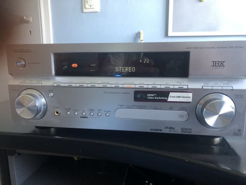 Pioneer VSX-1017AV