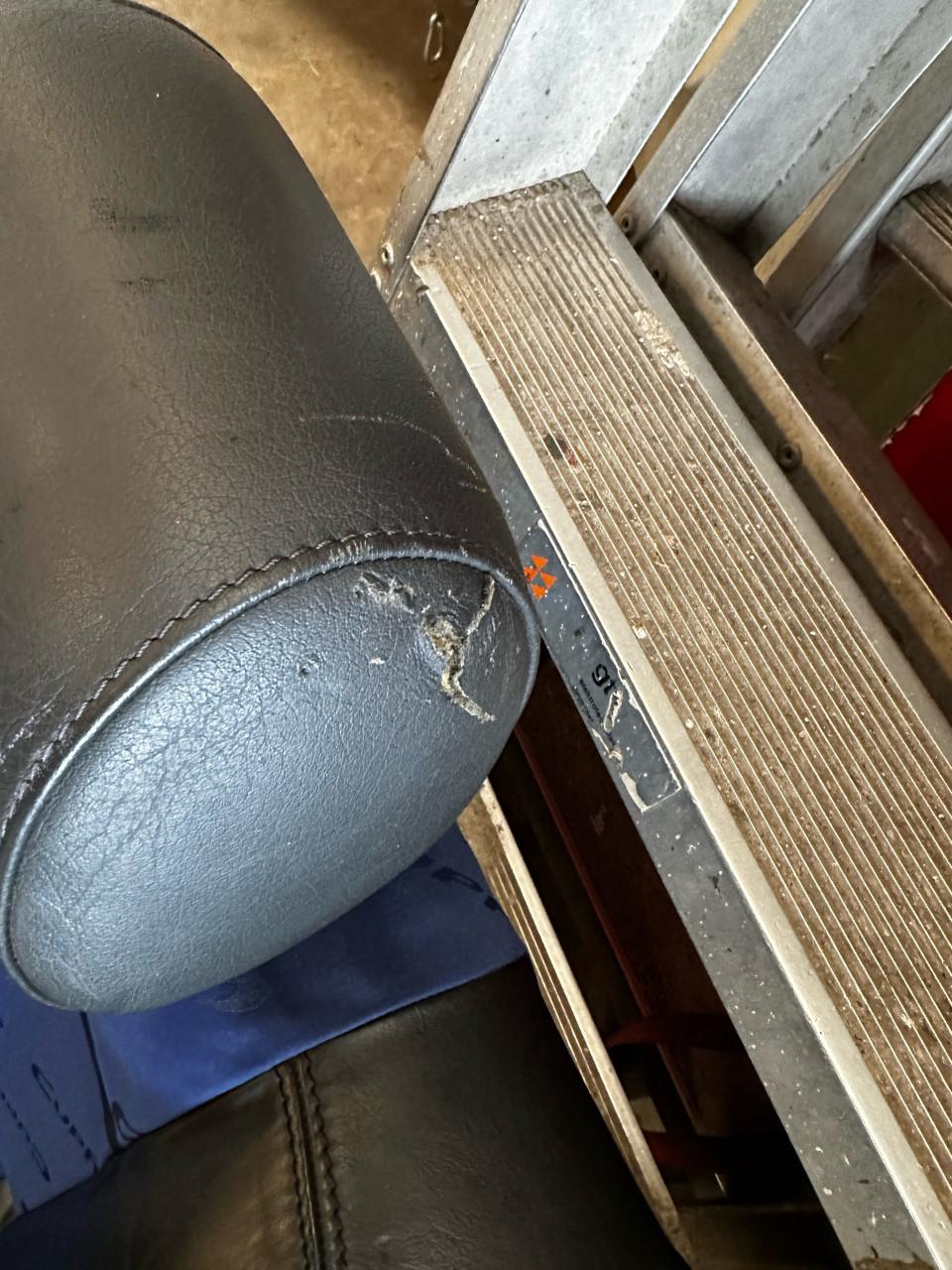 Cupra interieur in nette staat