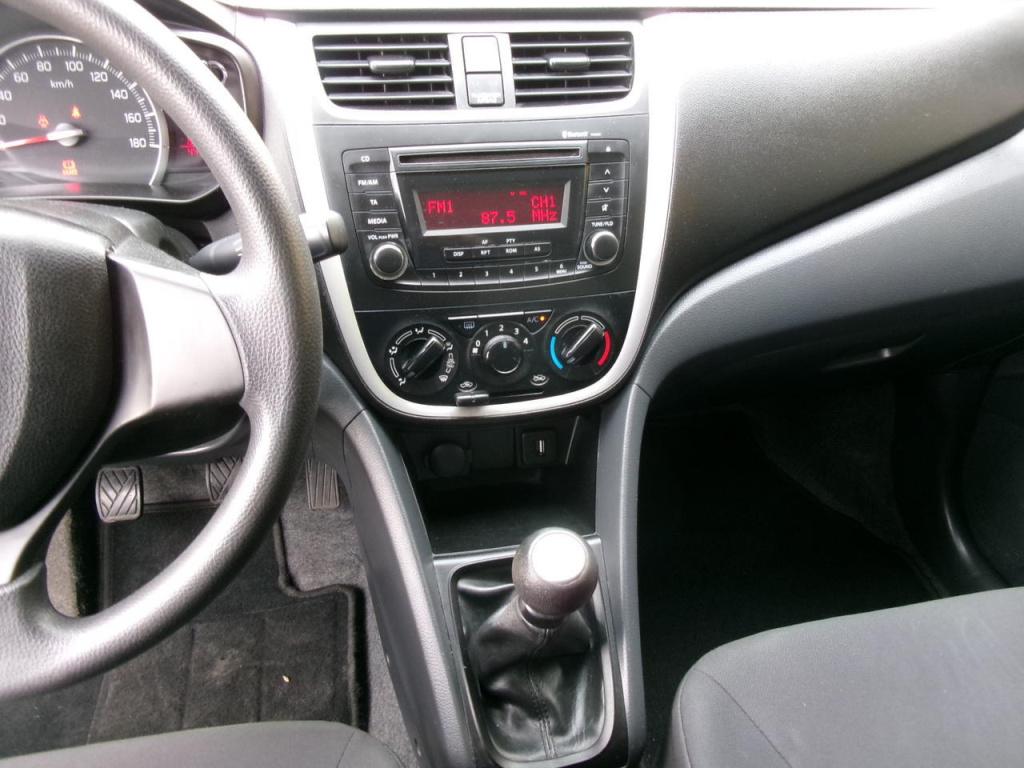 Suzuki Celerio 1.0 5-deurs, airco, bluetooth, orig. nl auto