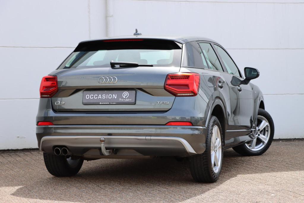 Audi Q2 1.4 tfsi cod sport pro line s 150pk s tronic