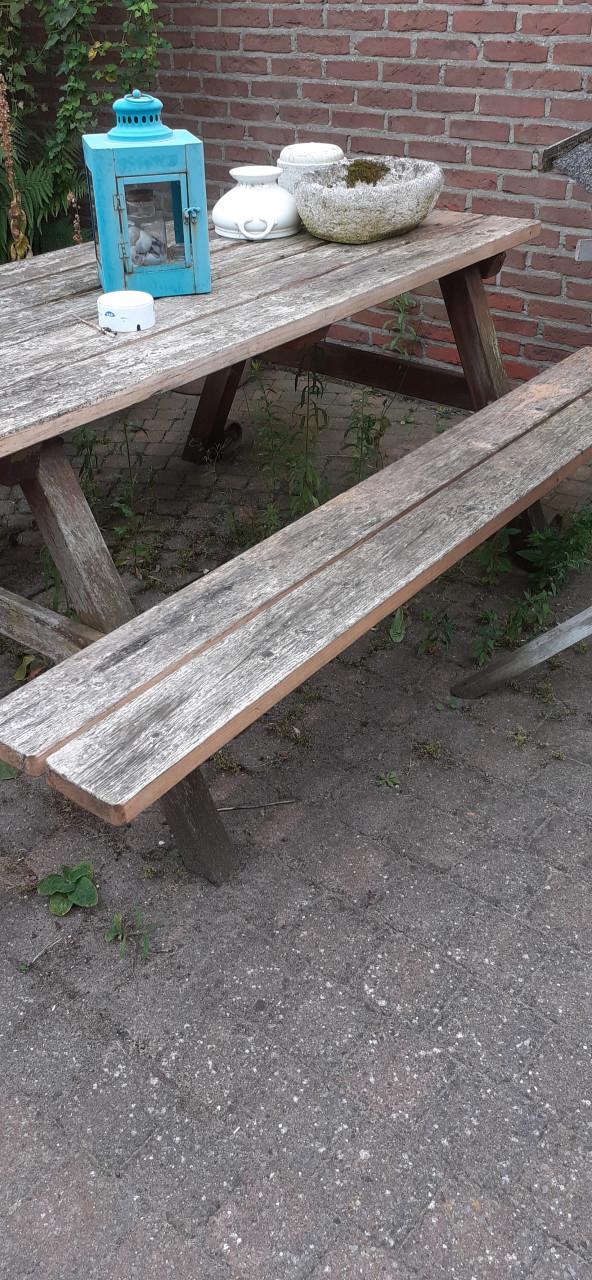 Pickniktafel Gratis