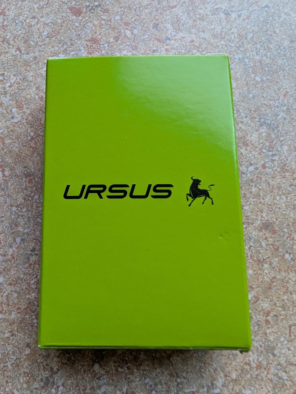 Adapter plaat ursus standaard