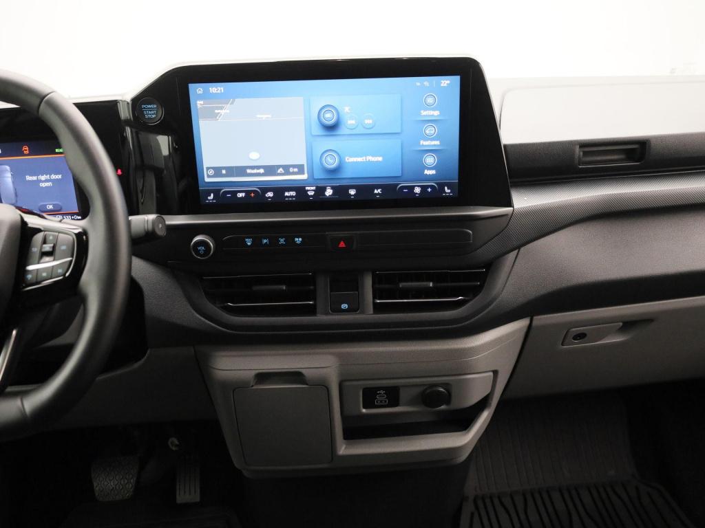 Ford Transit Custom 340 2.5 phev l2h1 limited aut. | 9-persoons incl. btw e