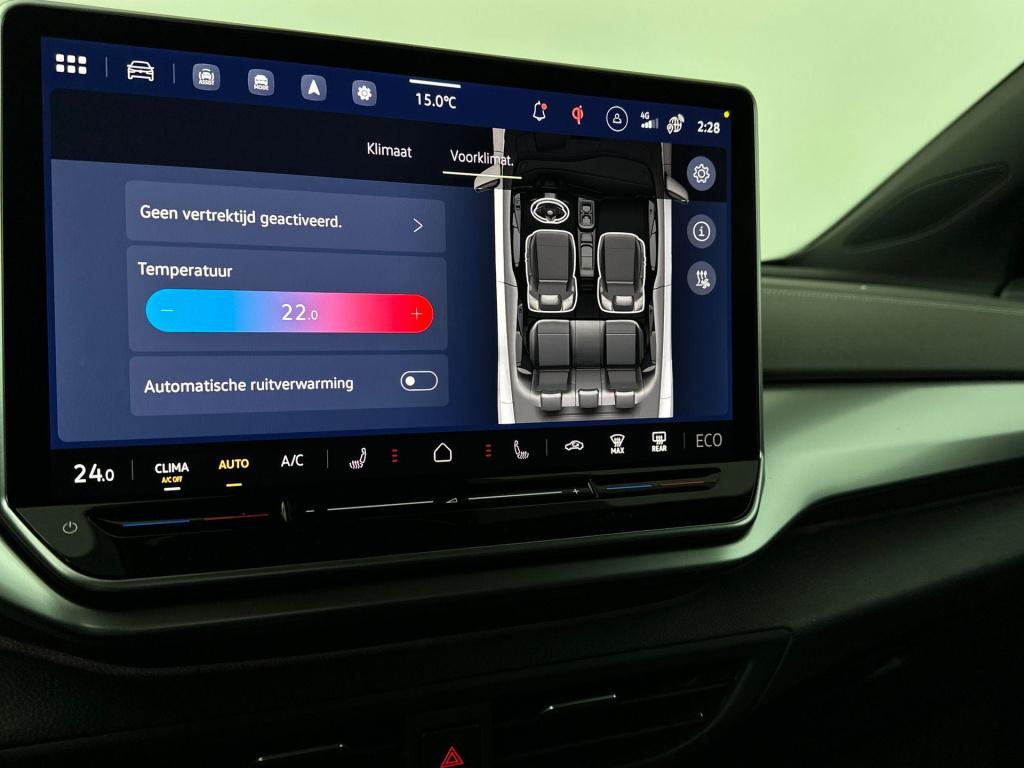 Volkswagen Id.4 limited edition 58 kwh accu 140 kw / 190 pk suv el