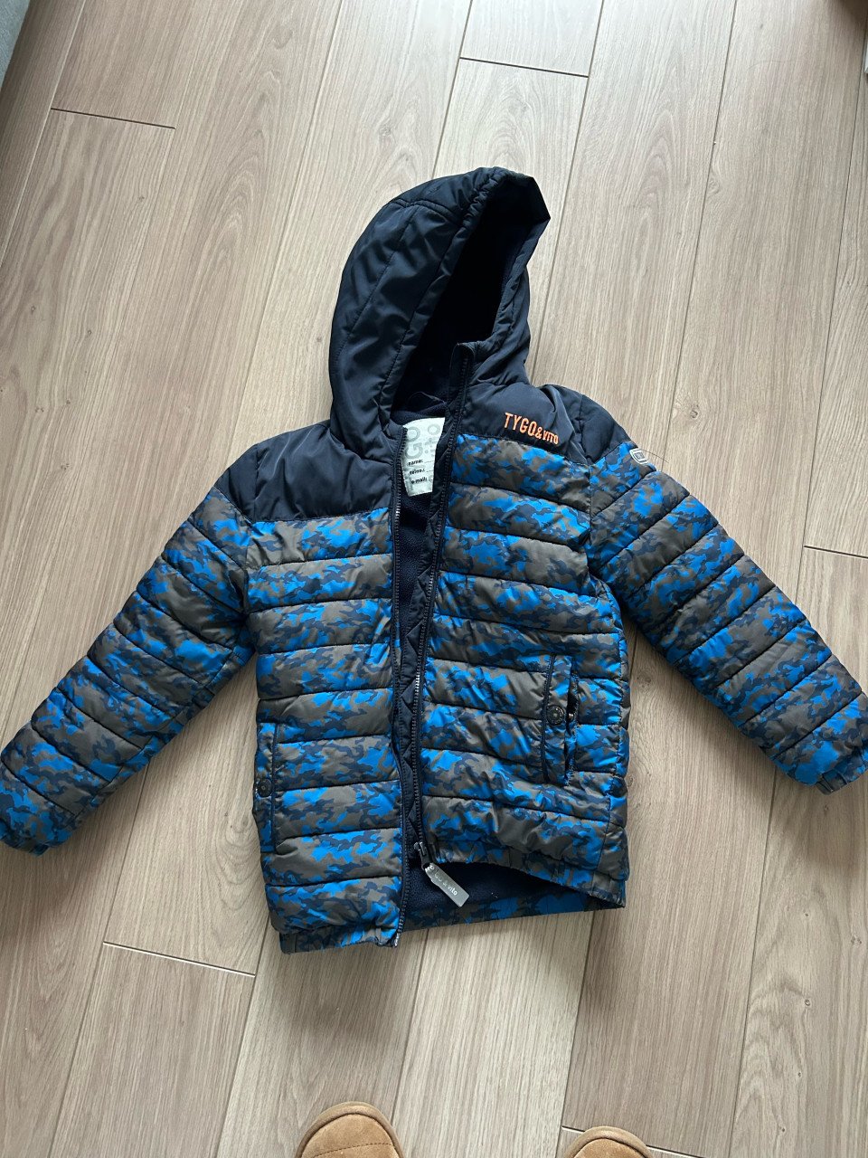 Winterjas 122-128