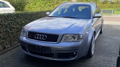 Audi RS6 Avant Quattro (C5) te koop