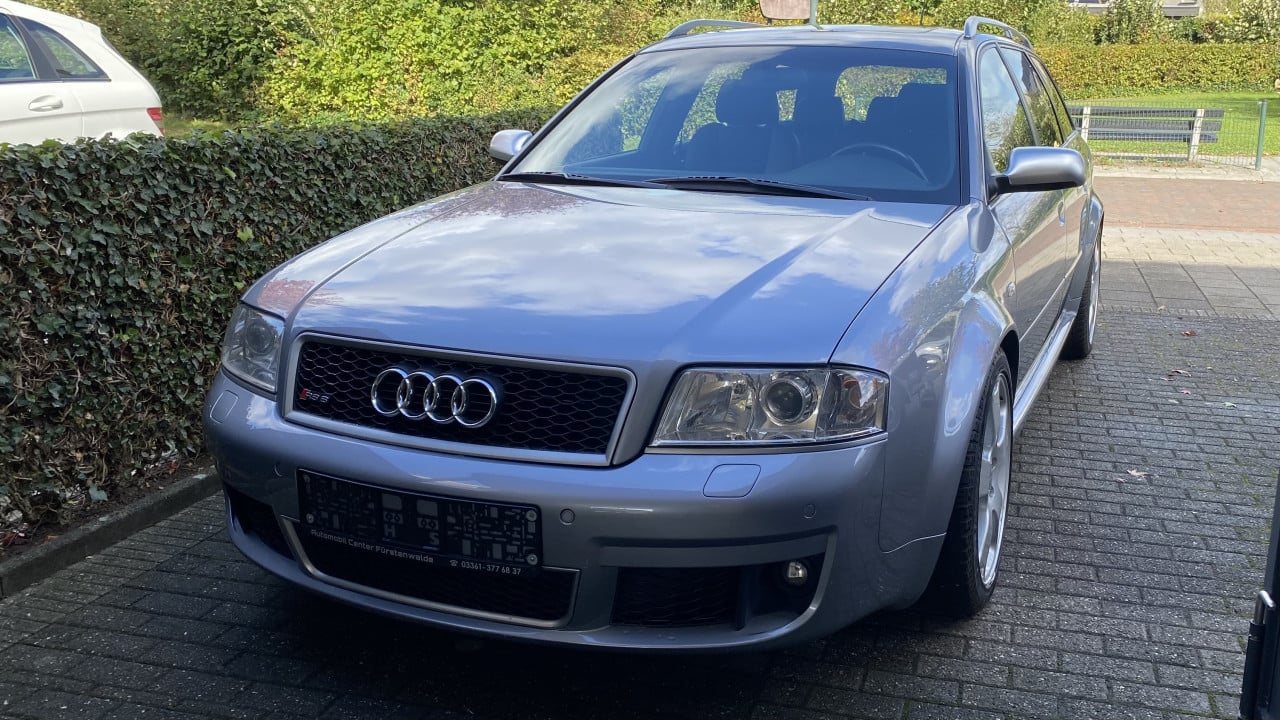 Audi RS6 Avant Quattro (C5) te koop