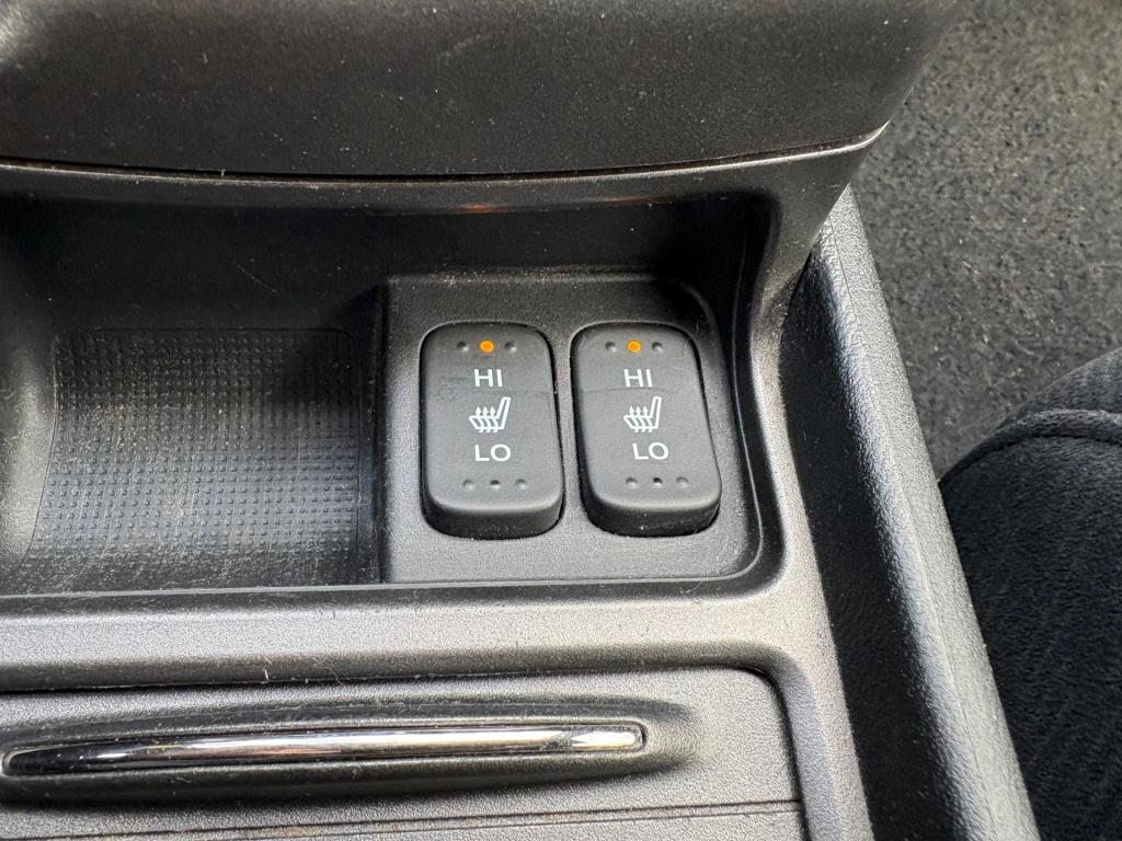 Honda Civic 1.3 hybrid