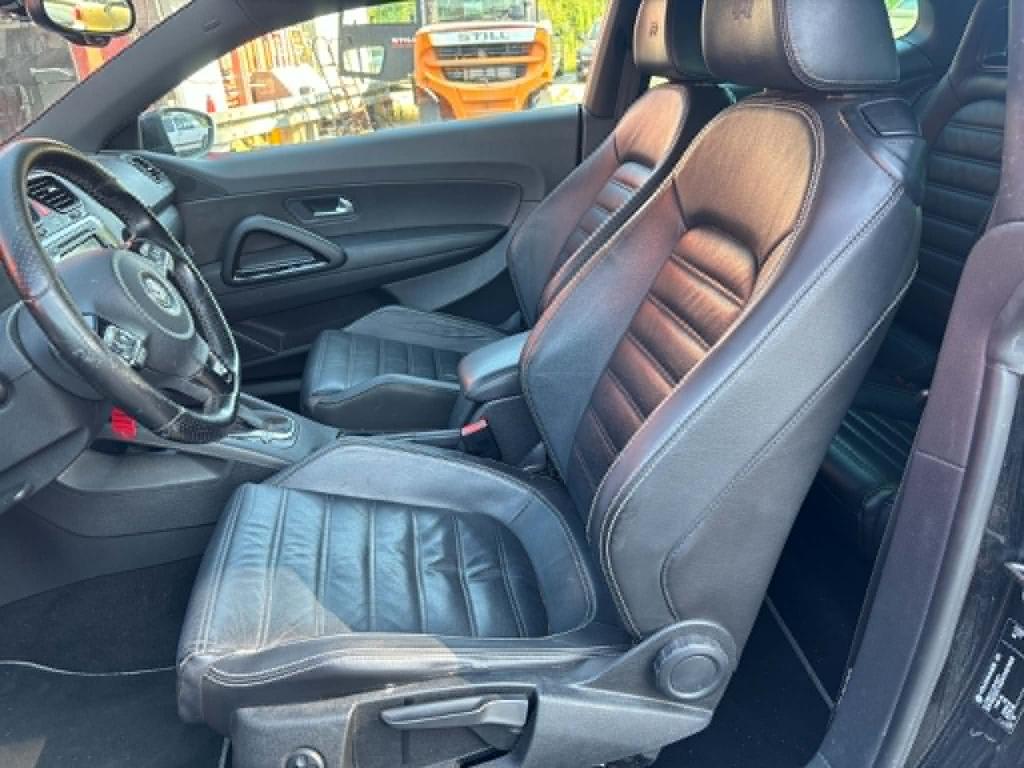 Volkswagen Scirocco 2.0 tsi r