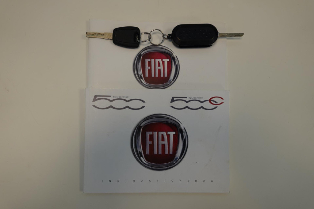 Fiat 500 1.0 hybrid sport