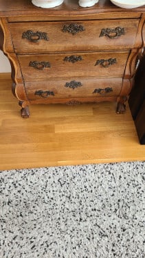 Buikkastje eiken