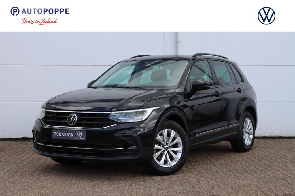 Volkswagen Tiguan 1.5 tsi elegance 150pk dsg7