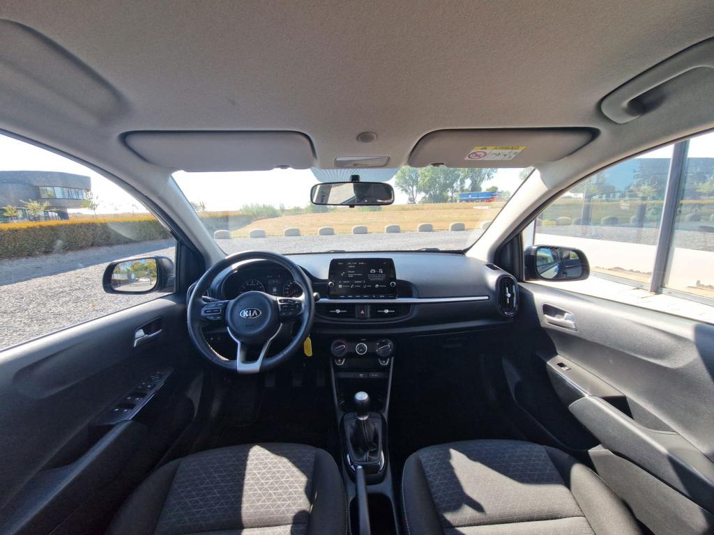 Kia Picanto 1.0 dpi dynamicline | 1e eigenaar! | carplay | camera | cruise 