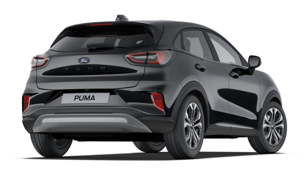 Ford Puma 1.0 ecoboost hybrid titanium | €4.000,00 korting! | navigatie | a